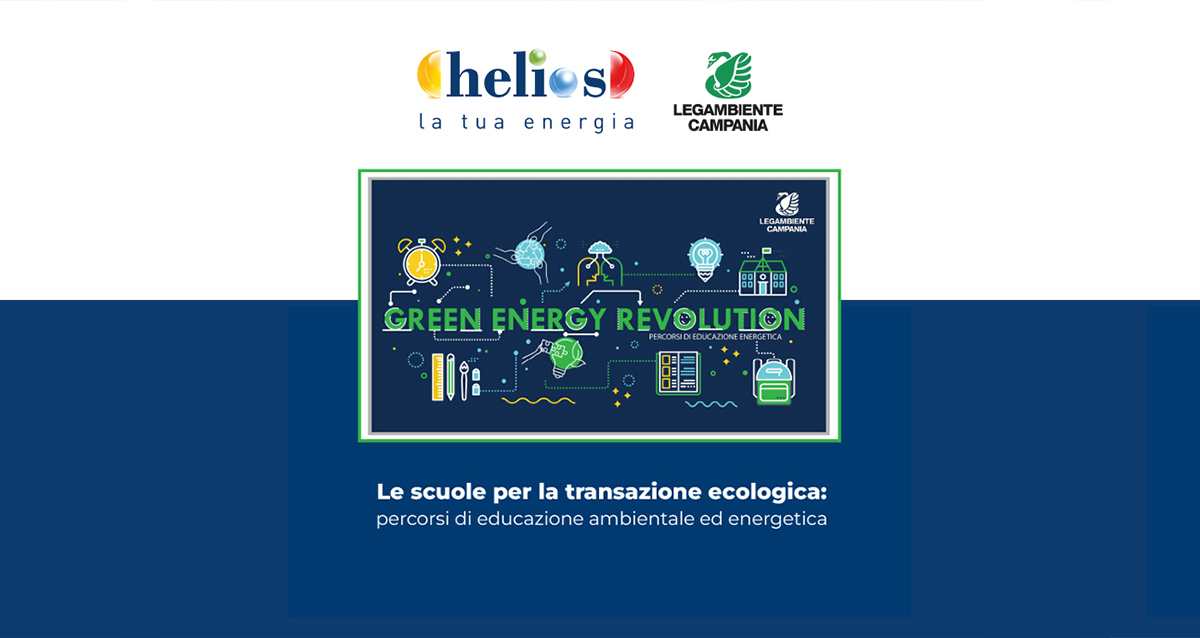 Green Energy Revolution