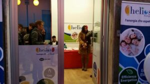 Inaugurazione Helios Energy Point di Salerno