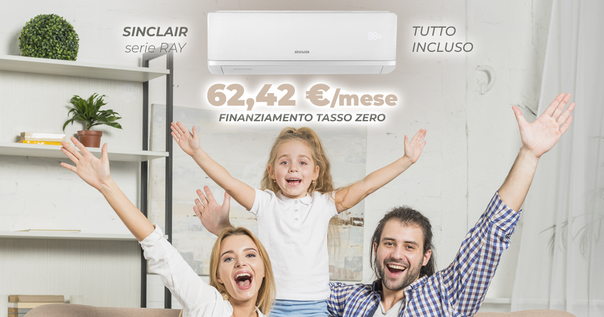 OFFERTA CLIMA